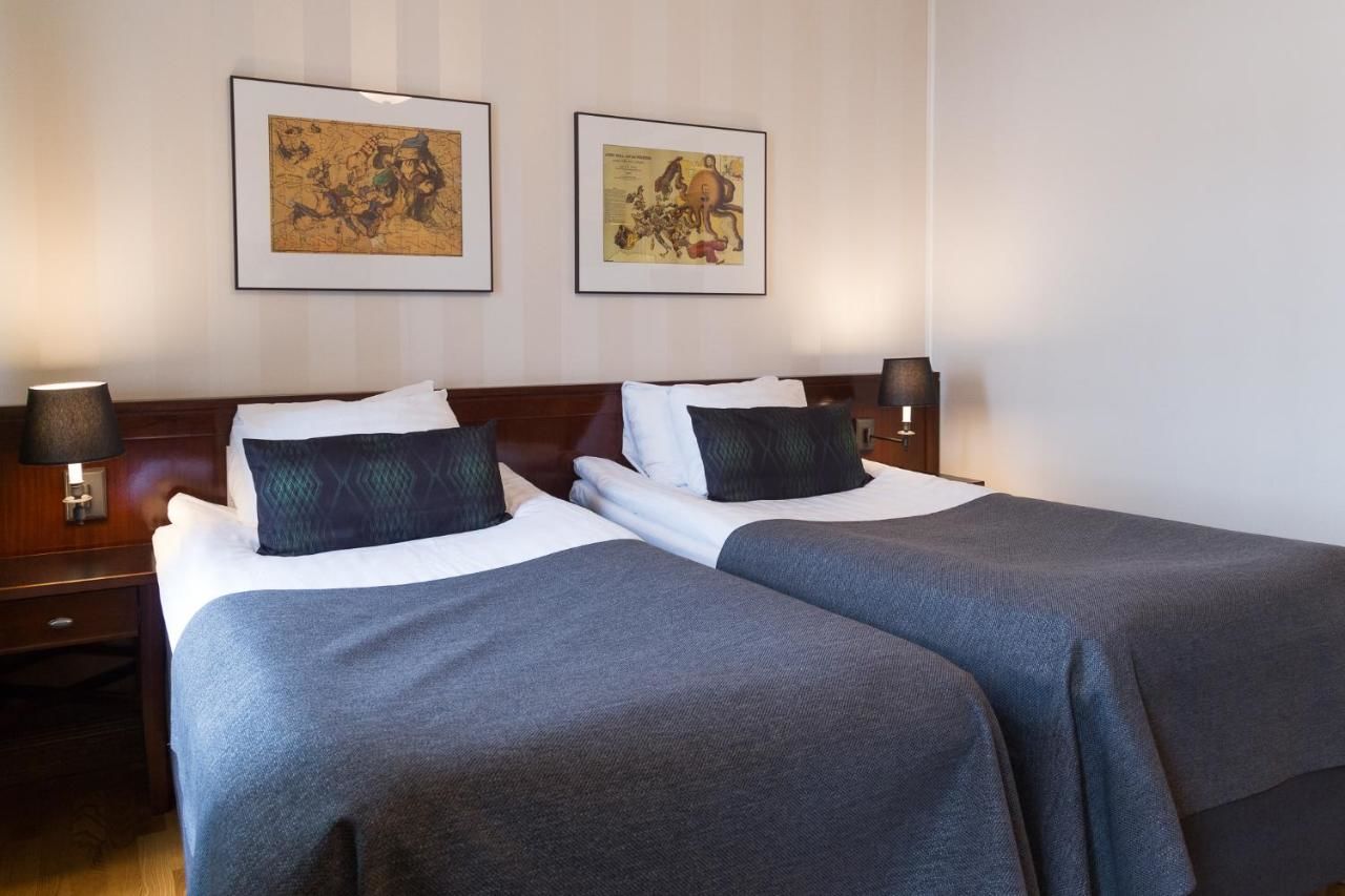 Отель Hotel Verso Йювяскюля