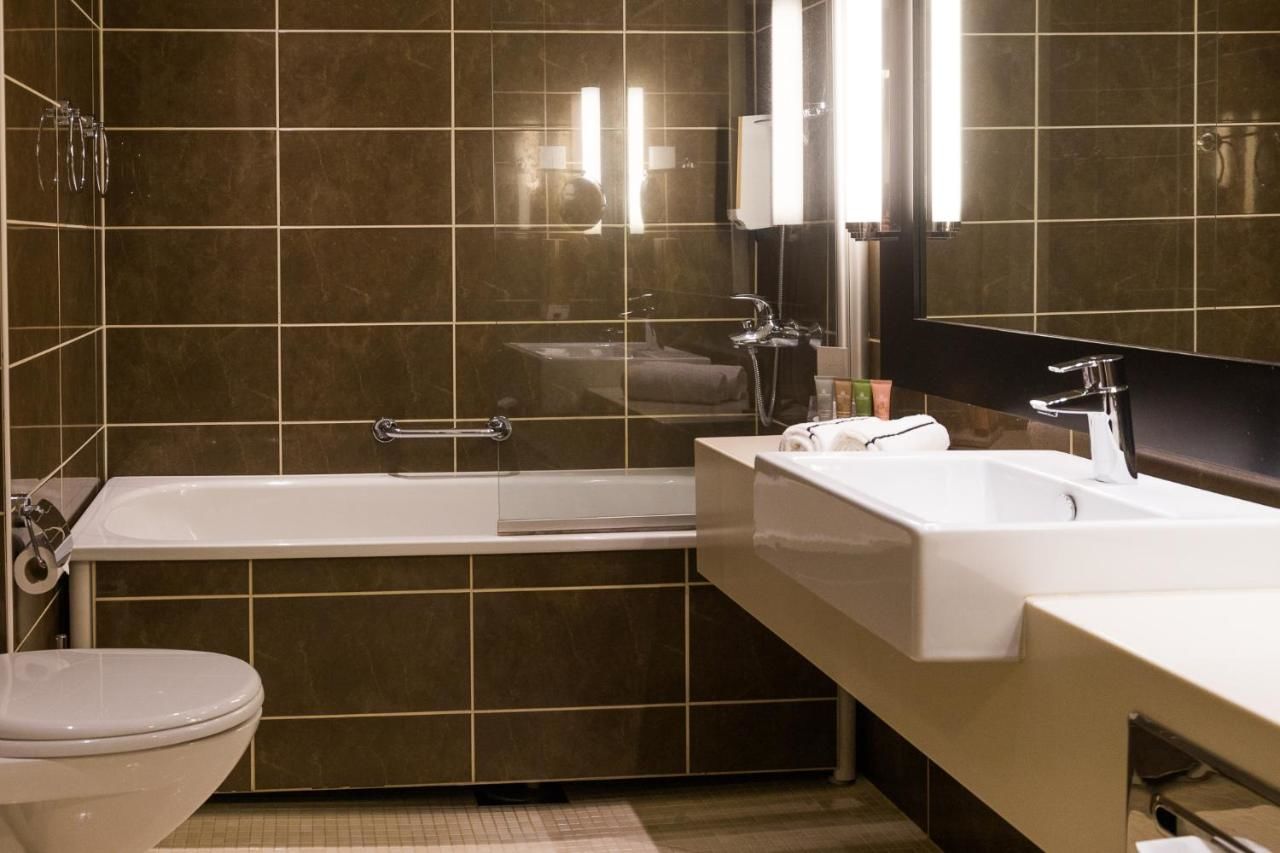 Отель Hotel Verso Йювяскюля