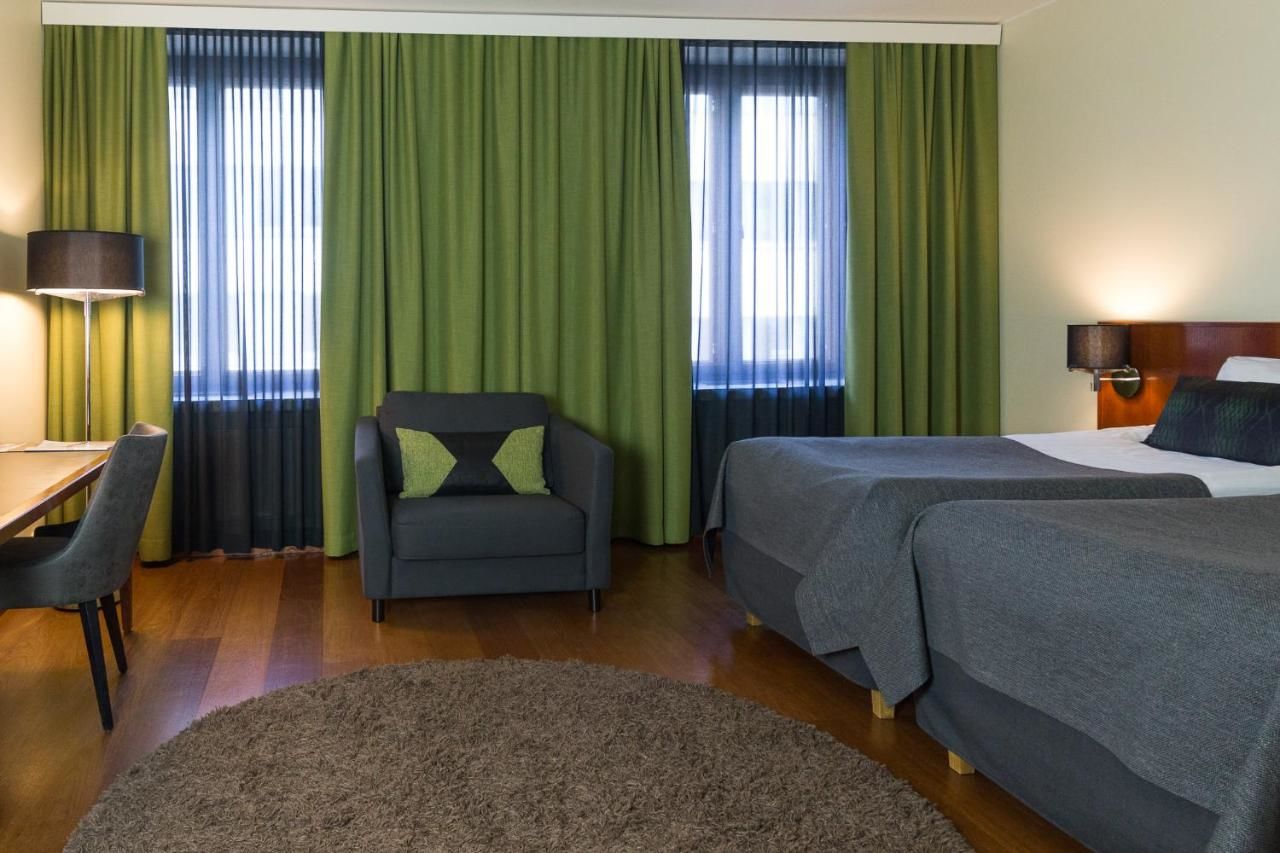 Отель Hotel Verso Йювяскюля-26