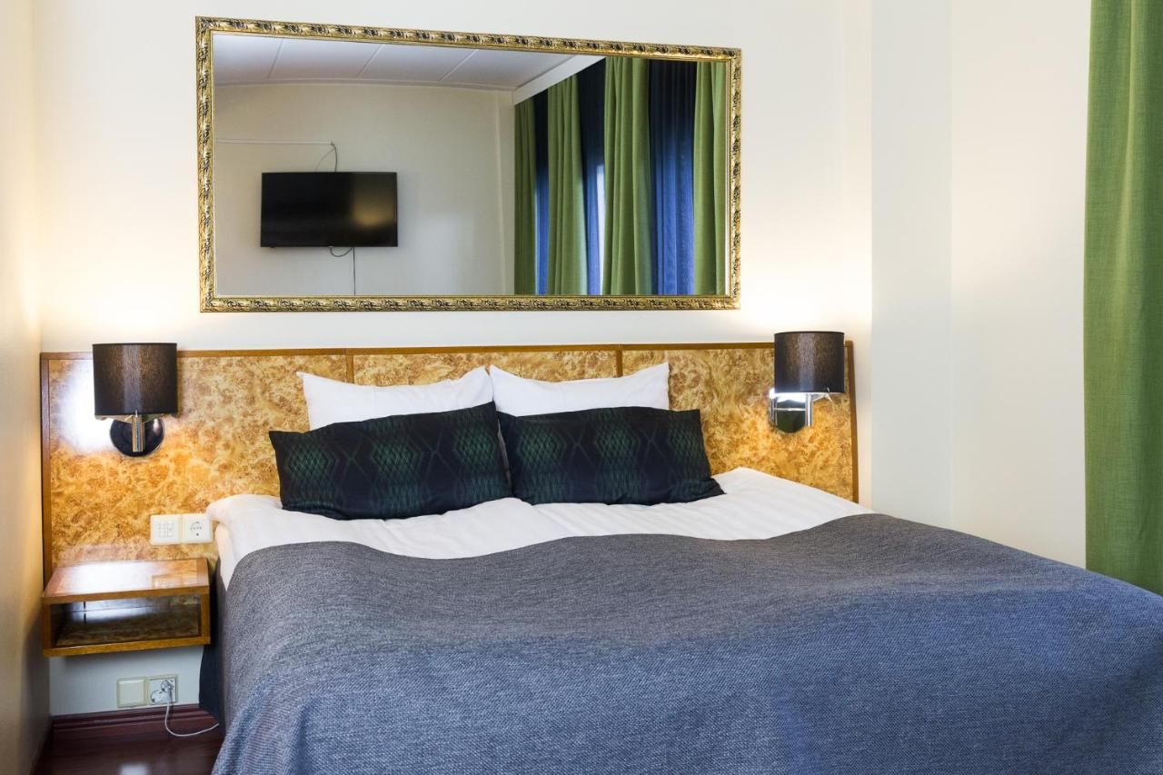 Отель Hotel Verso Йювяскюля