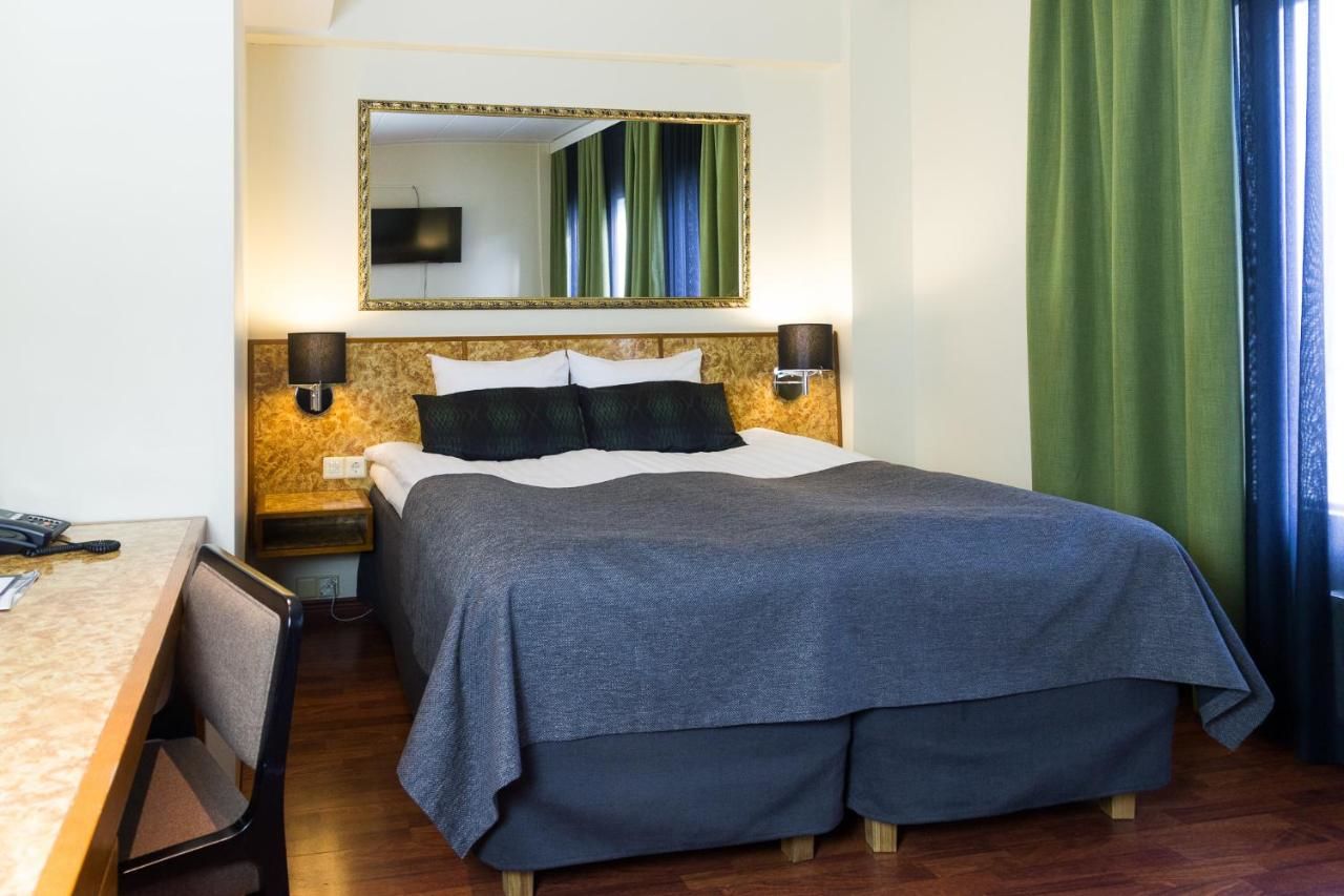 Отель Hotel Verso Йювяскюля
