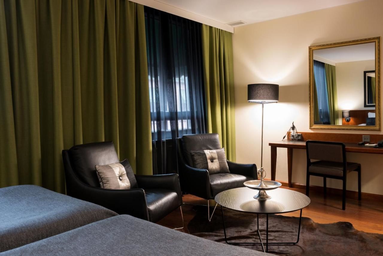 Отель Hotel Verso Йювяскюля