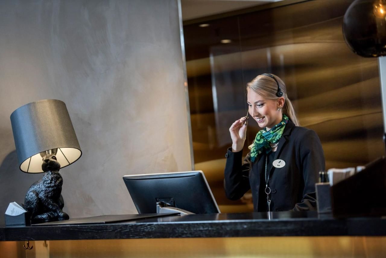 Отель Hotel Verso Йювяскюля-36