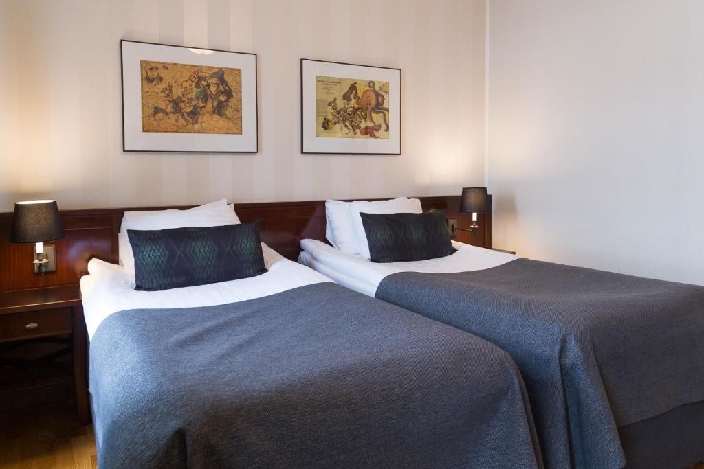 Отель Hotel Verso Йювяскюля