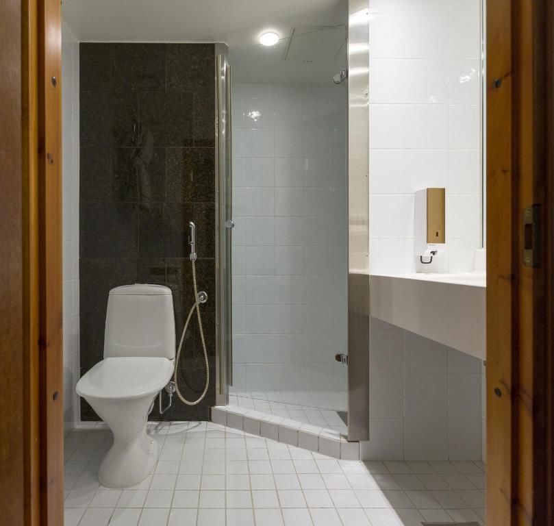 Отель Hotel Verso Йювяскюля