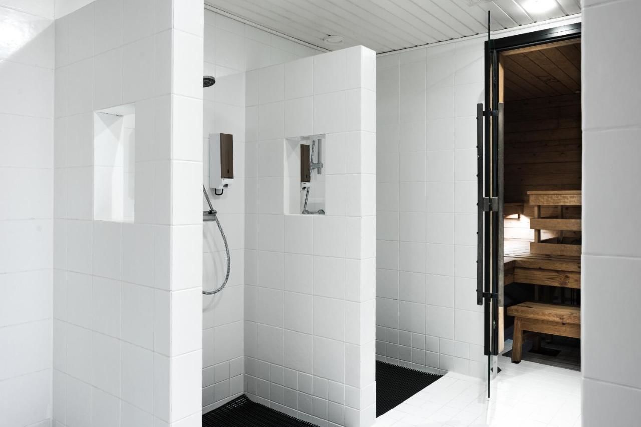 Отель Hotel Verso Йювяскюля-9