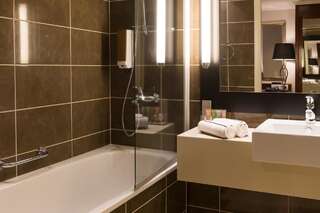 Отель Hotel Verso Йювяскюля Улучшенный двухместный номер с 2 отдельными кроватями-4