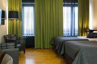 Отель Hotel Verso Йювяскюля Улучшенный двухместный номер с 2 отдельными кроватями-7