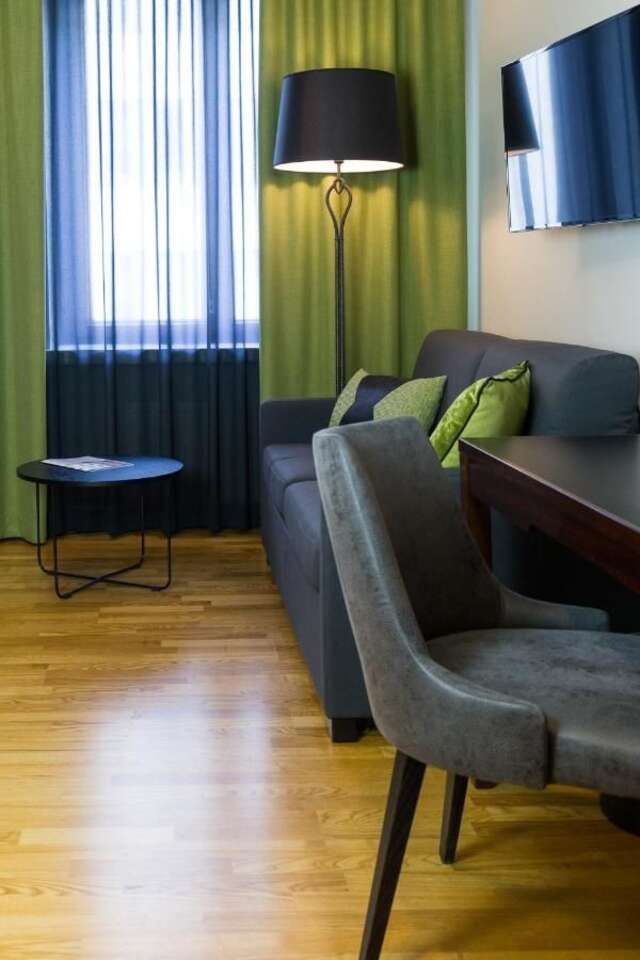 Отель Hotel Verso Йювяскюля-17