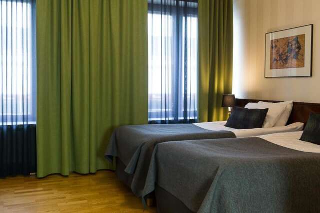 Отель Hotel Verso Йювяскюля-23