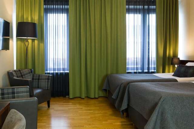 Отель Hotel Verso Йювяскюля-24