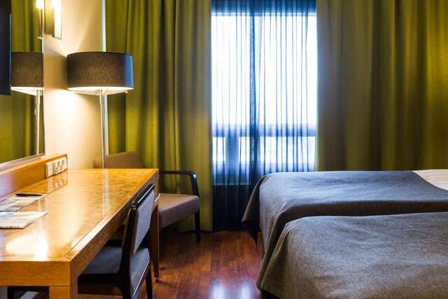 Отель Hotel Verso Йювяскюля-28