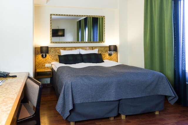 Отель Hotel Verso Йювяскюля-30