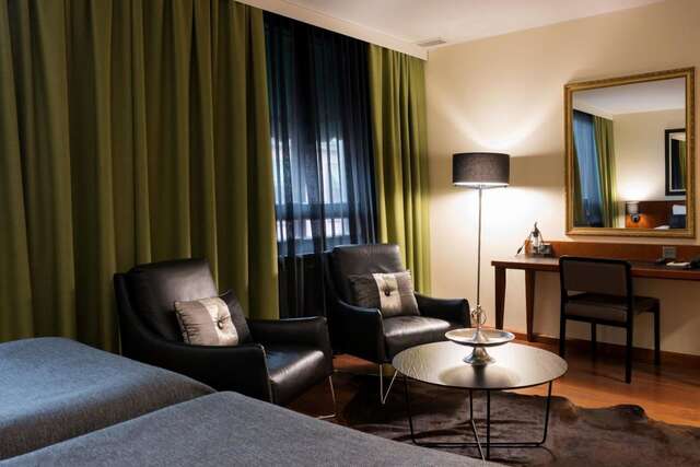 Отель Hotel Verso Йювяскюля-5