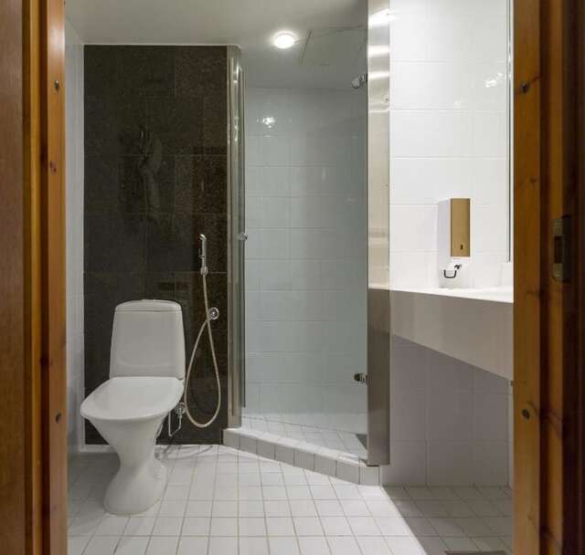 Отель Hotel Verso Йювяскюля-52