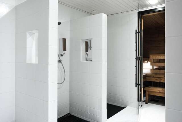Отель Hotel Verso Йювяскюля-8
